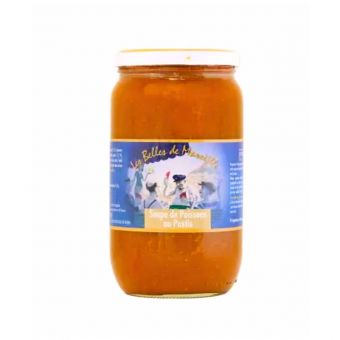 Soupe de poisson au pastis 780g - Ferrigno