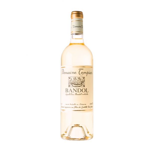 Bandol blanc 2024 - Domaine Tempier