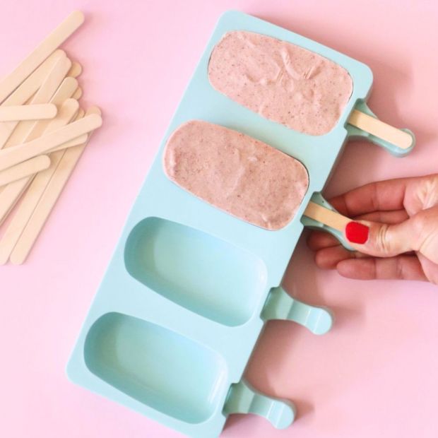 20 bâtonnets pour glace - Scrapcooking