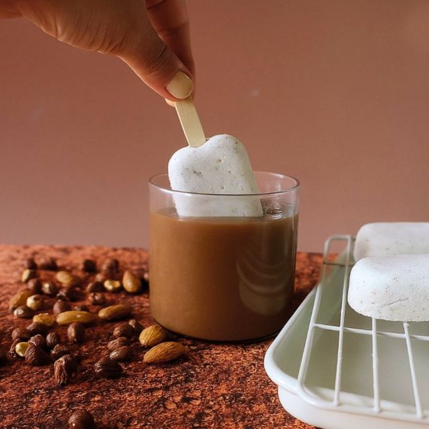 20 bâtonnets pour glace - Scrapcooking