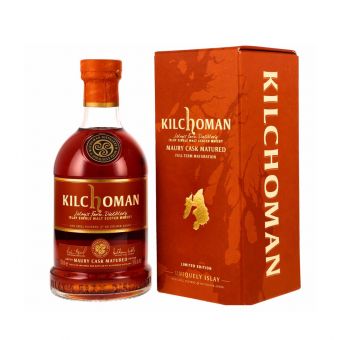 Kilchoman maury cask matured - Kilchoman