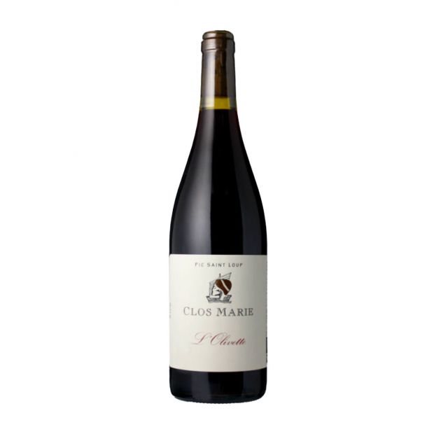 Pic Saint Loup Simon 2023 - Domaine Clos Marie