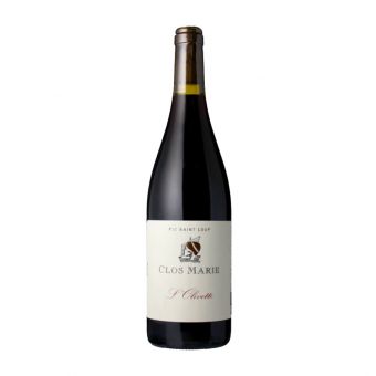 Pic Saint Loup Simon 2023 - Domaine Clos Marie
