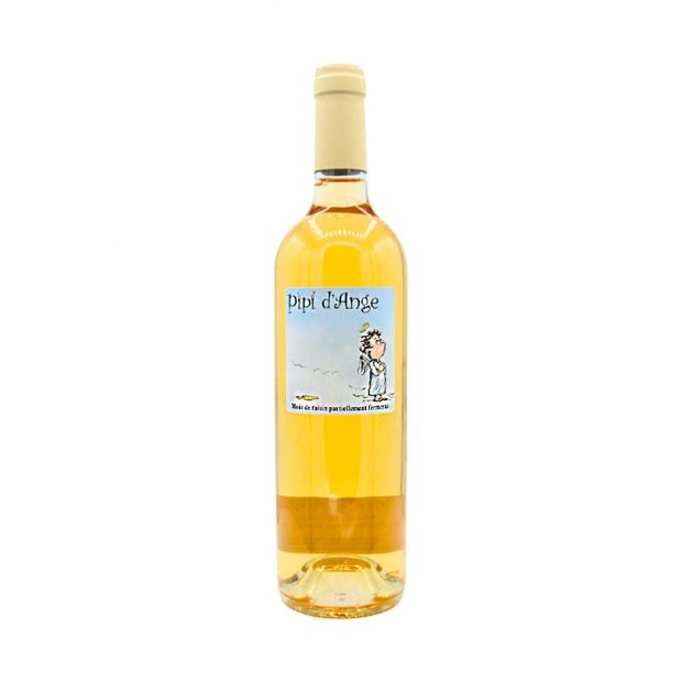 Pipi d'Ange blanc - La Ferme Saint-Pierre