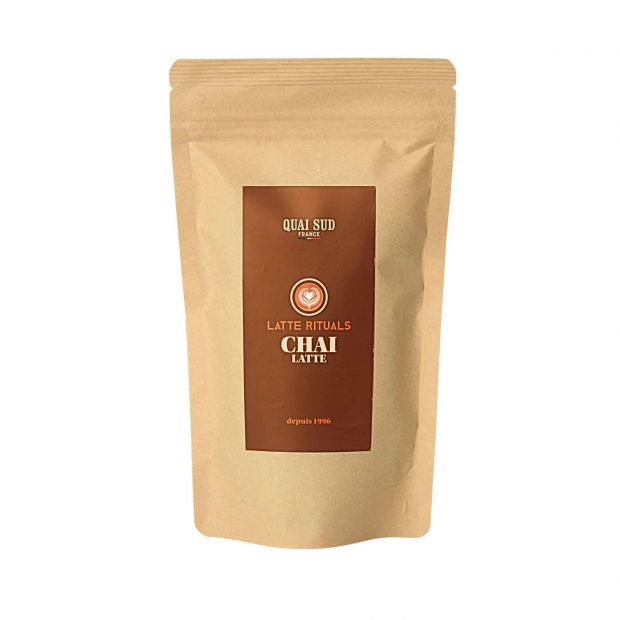 Chai latte 100g - Quai Sud