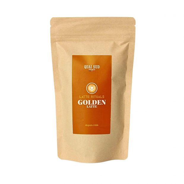 Golden Latte 100g - Quai Sud