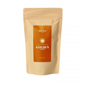 Golden Latte 100g - Quai Sud