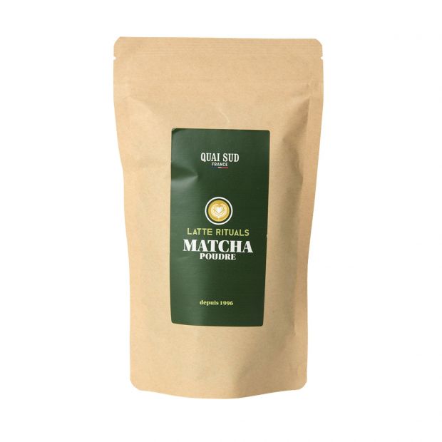 Latte Matcha 100 g - Quai Sud