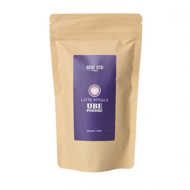 Latte Ube 100 g - Quai Sud