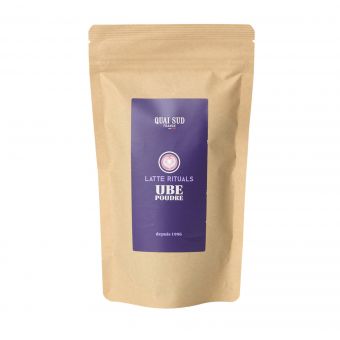 Latte Ube 100 g - Quai Sud