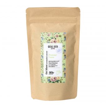 Thé Blanc Pomme Yuzu 40g - Quai Sud