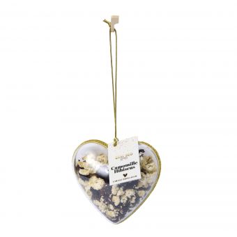 Infusion Camomille Hibiscus 15g - Quai Sud