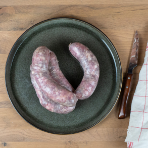 Saucisses de Toulouse