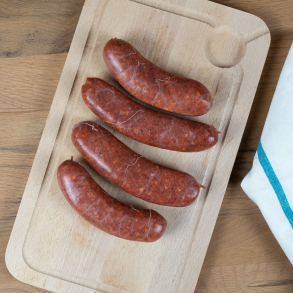 Chorizo à griller