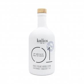 Huile d'olive chef aribert 01 500 ml - Kalios