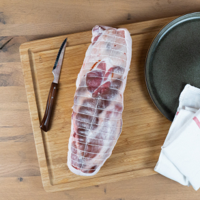 Gigot d'agneau desossée