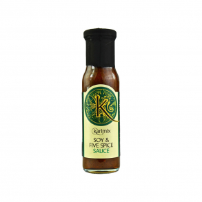 Sauce soja aux 5 epices 250ml - Karimix