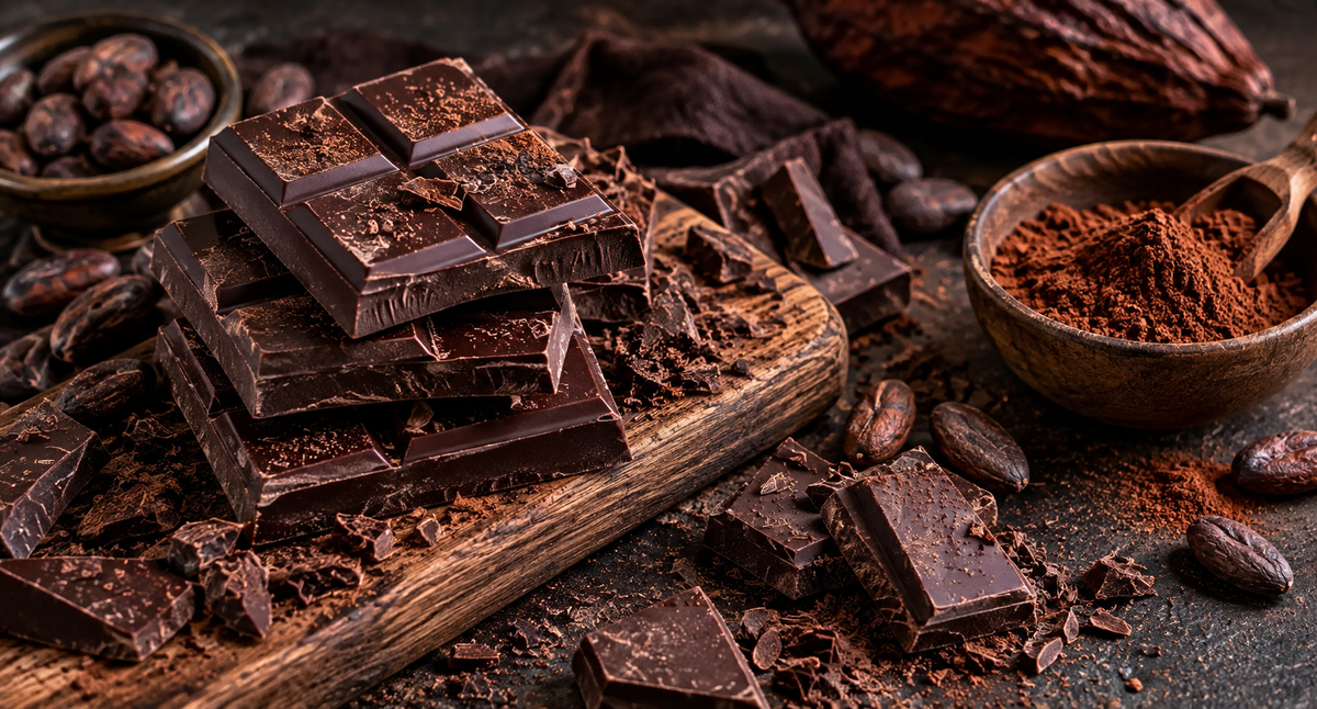 Pourquoi le chocolat est-il si addictif ? Explications scientifiques
