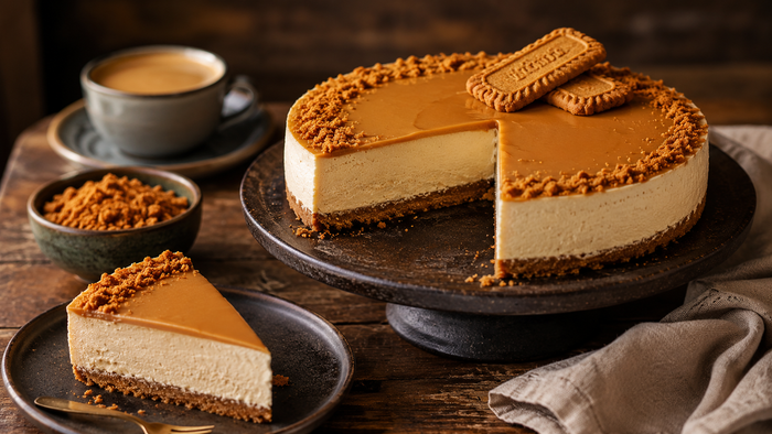 Comment faire un gâteau spéculoos maison en 5 étapes faciles ?