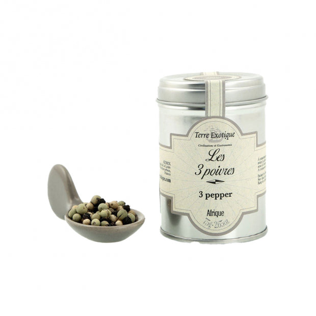 3 POIVRES DE PENJA 75 G K.