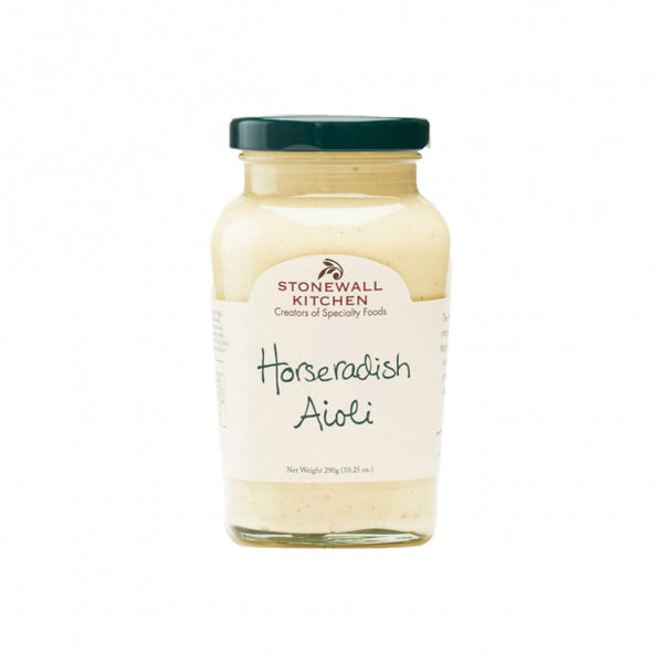 AIOLI AU RAIFORT 290 G