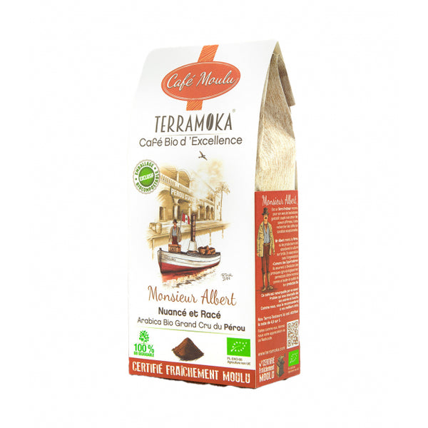 ALBERT MOULU 250 G