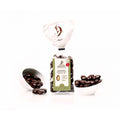 Amandes caramel sel noir 200g - François Doucet