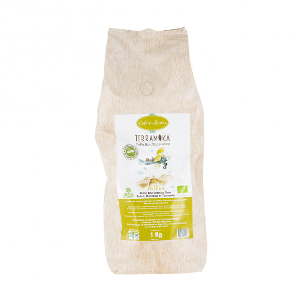 Arthur café grains 1kg