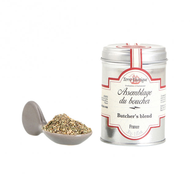 Assemblage du boucher 30g