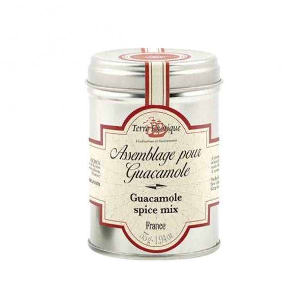 Assemblage pour guacamole 55g