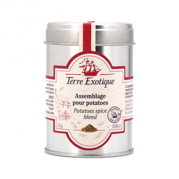 Assemblage pour potatoes 25g