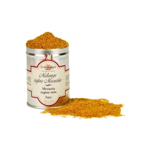 Assemblage tajine mrouzia 60g