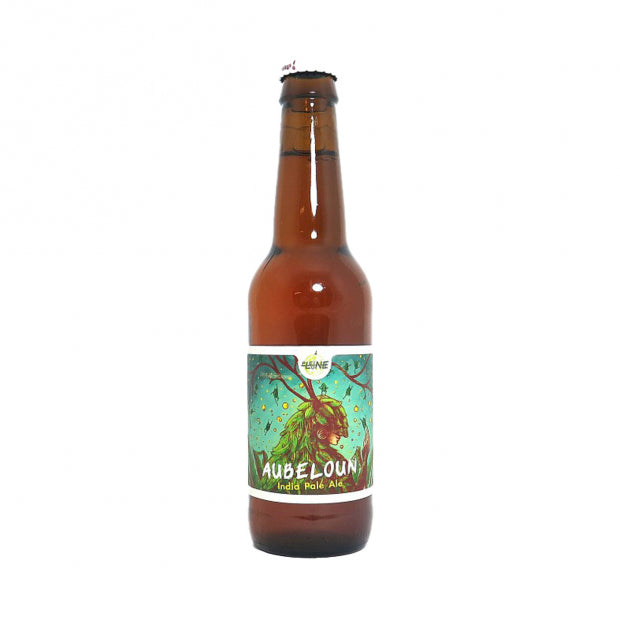 Aubeloun india pale ale 33 cl