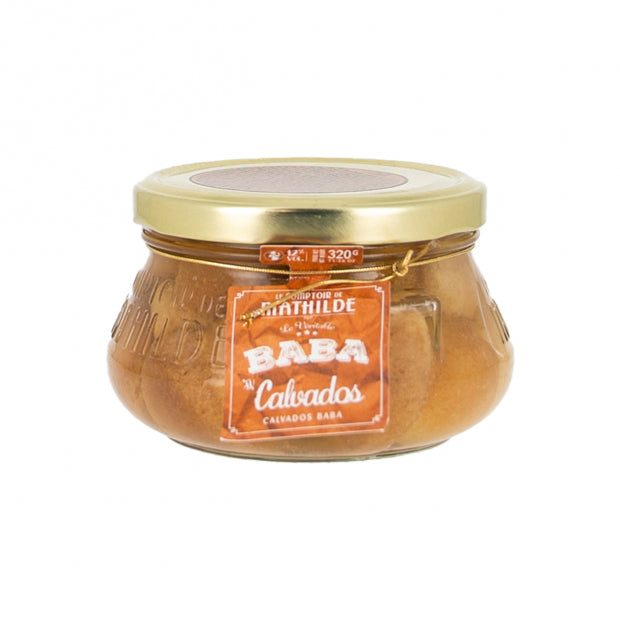 Baba au Calvados 340ml