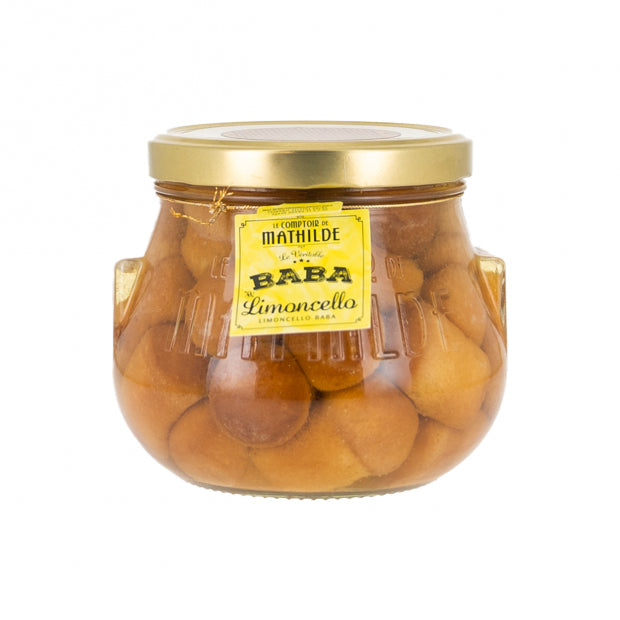 Baba au Limoncello 720ml