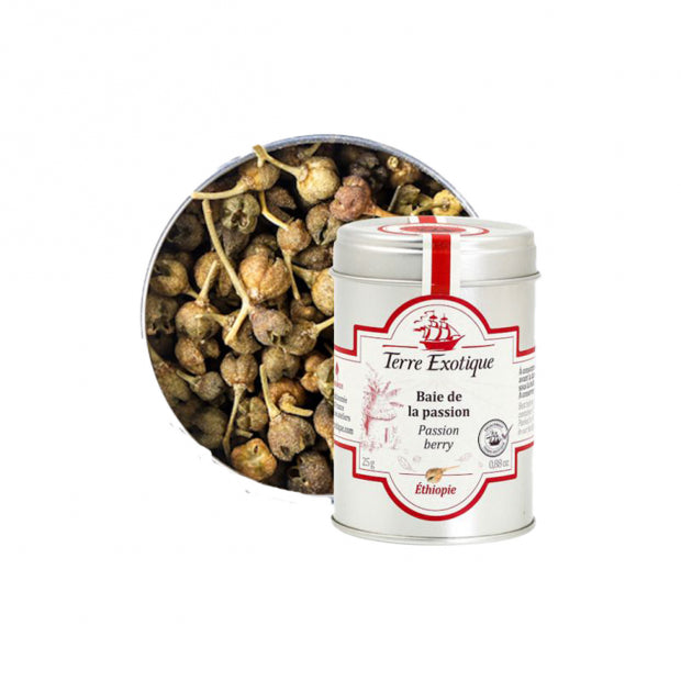 Baies de la passion 25g
