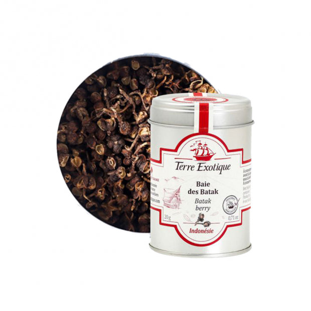 Baies des bataks 20g