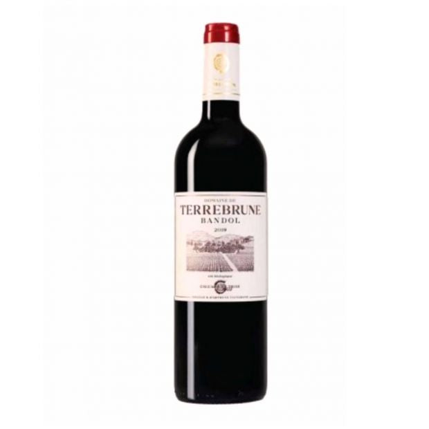 Bandol rouge 2020 - Terrebrune