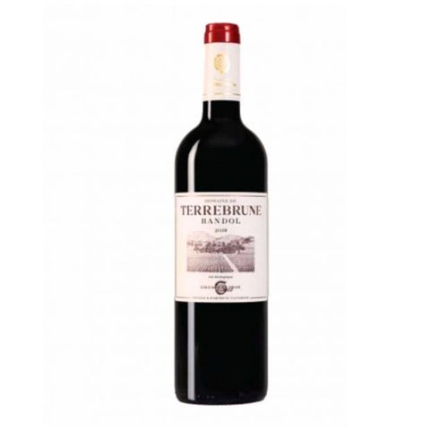 Bandol rouge 2020 - Terrebrune