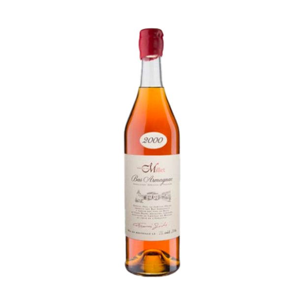 Bas Armagnac 2000 70 CL - Château de Millet