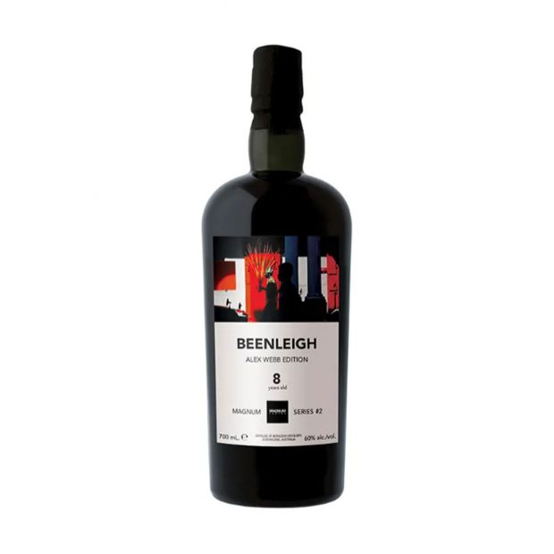 Beenleigh Whisky 8 Ans 2015 Magnum Series 2 - La Maison & Velier