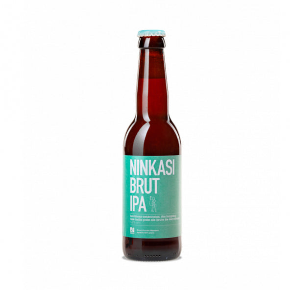 BIERE BRUT IPA NINKASI 33CL