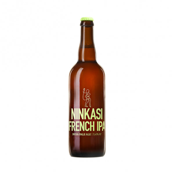 BIERE FRENCH IPA NINKASI 75 CL