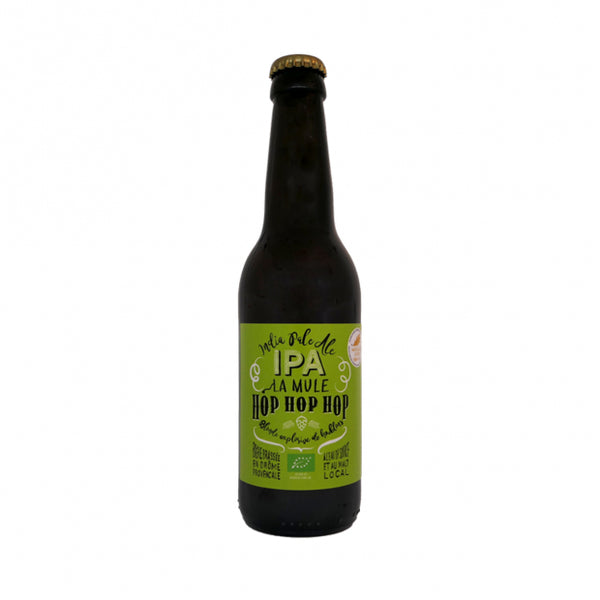 BIERE IPA 33 CL V. MULE