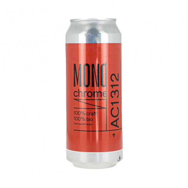 BIERE OATMEAL IPA MONOCHROME 0.50CL