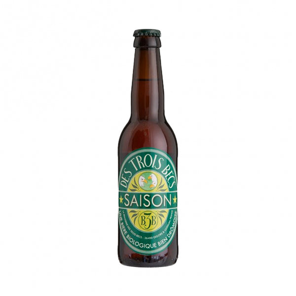 BIERE SEASON BIO B3B 33CL