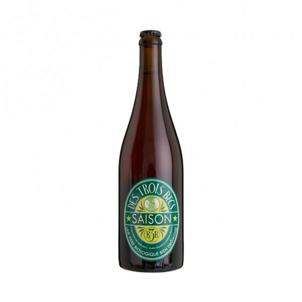 BIERE SEASON BIO B3B 75CL