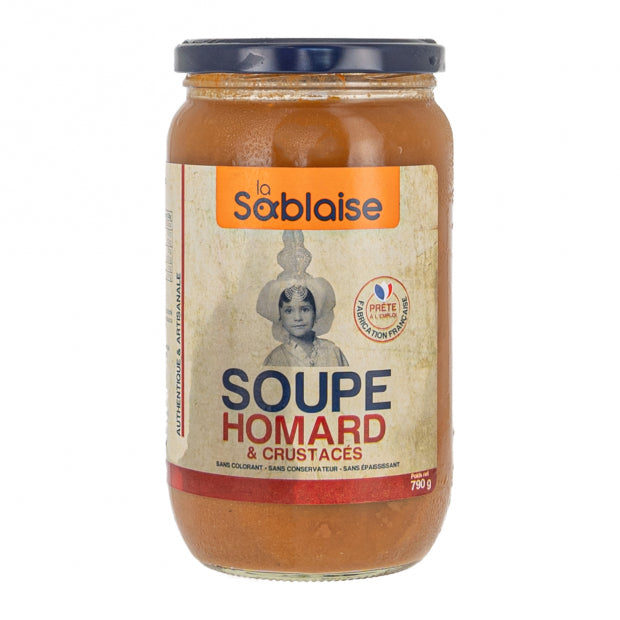 Bisque de homard 800 ml
