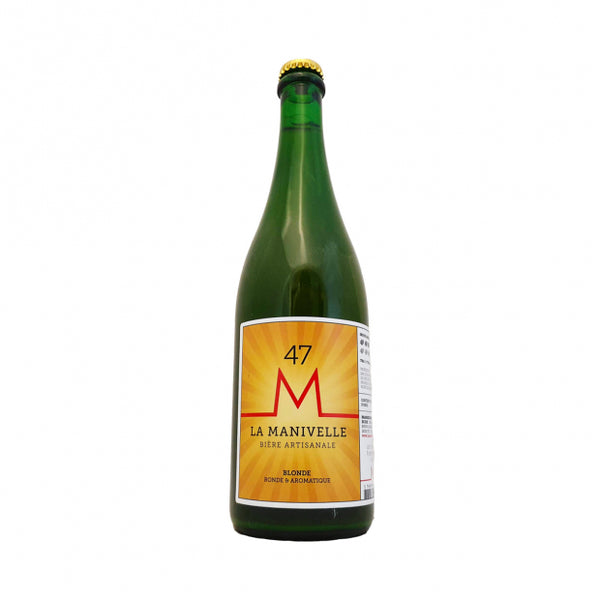 BLONDE 47 MANIVELLE 75 CL