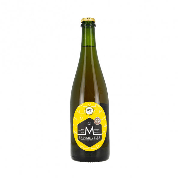 BLONDE 57 MANIVELLE 75 CL